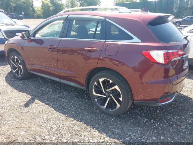 2017 ACURA RDX 5J8TB4H7XHL031543 Photo 2