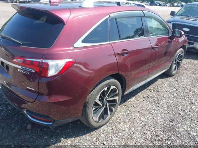 2017 ACURA RDX 5J8TB4H7XHL031543 Photo 3