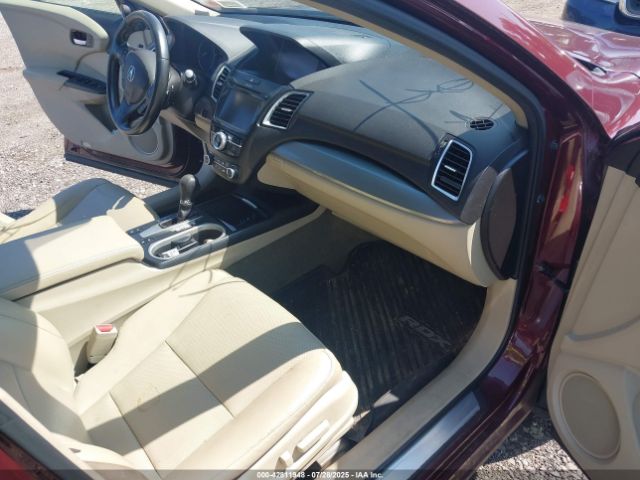 2017 ACURA RDX 5J8TB4H7XHL031543 Photo 4