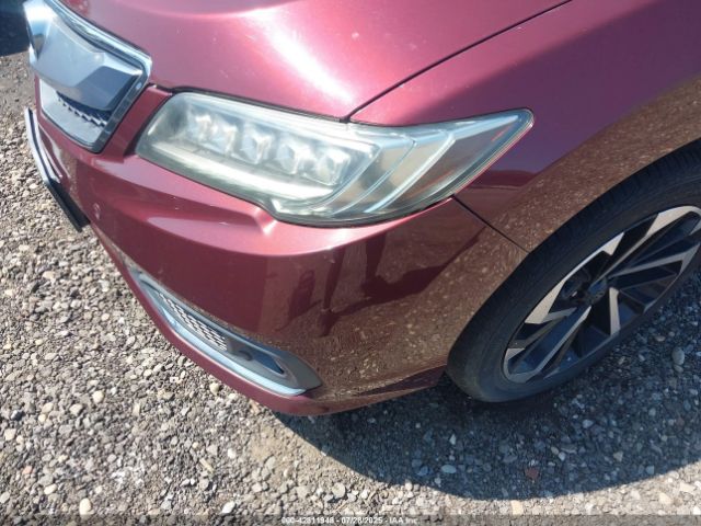 2017 ACURA RDX 5J8TB4H7XHL031543 Photo 5