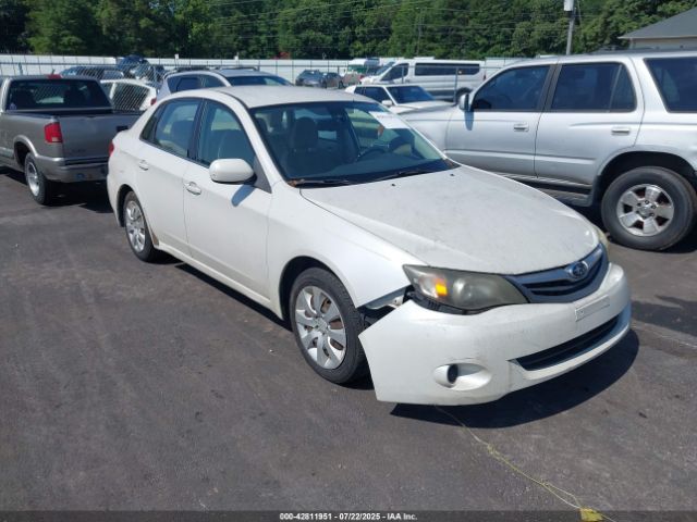 2010 SUBARU IMPREZA JF1GE6A67AH510229