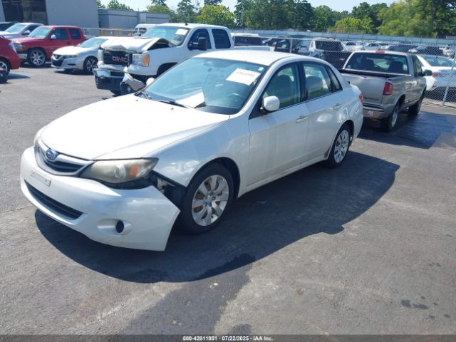 2010 SUBARU IMPREZA JF1GE6A67AH510229 Photo 1