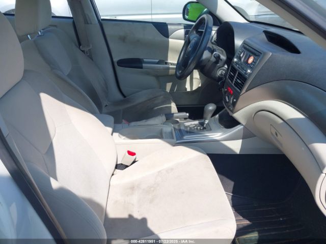 2010 SUBARU IMPREZA JF1GE6A67AH510229 Photo 4