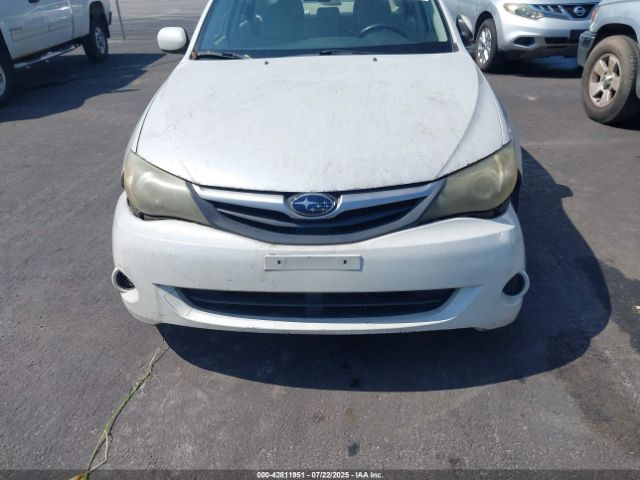 2010 SUBARU IMPREZA JF1GE6A67AH510229 Photo 5