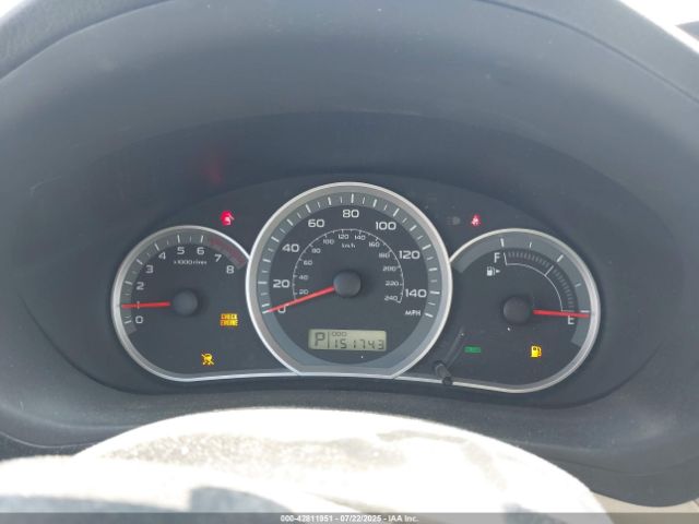 2010 SUBARU IMPREZA JF1GE6A67AH510229 Photo 6
