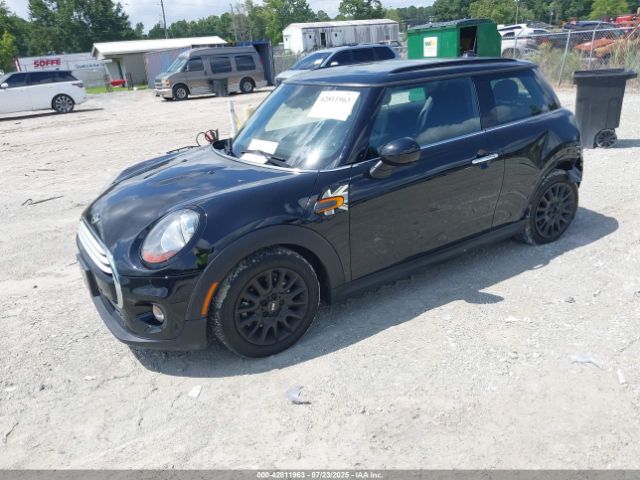 2015 MINI HARDTOP WMWXM5C50F3A96761 Photo 1
