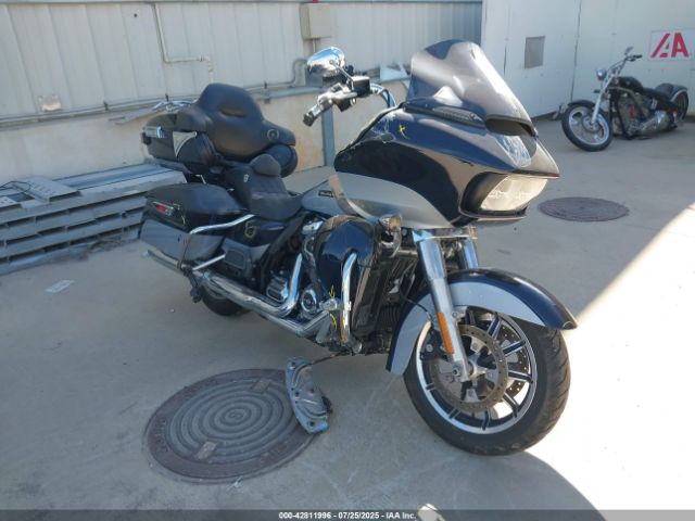 2019 HARLEY-DAVIDSON FLTRU 1HD1KGF13KB640829