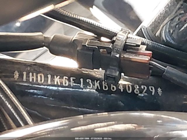 2019 HARLEY-DAVIDSON FLTRU 1HD1KGF13KB640829 Photo 9