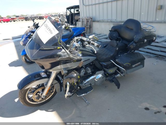 2019 HARLEY-DAVIDSON FLTRU 1HD1KGF13KB640829 Photo 1