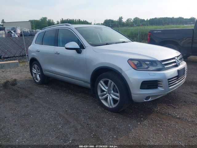 2013 VOLKSWAGEN TOUAREG WVGEP9BP7DD005836