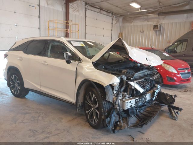 2021 LEXUS RX 350L JTJJZKFAXM2029308