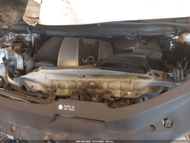 2021 LEXUS RX 350L JTJJZKFAXM2029308 Photo 9