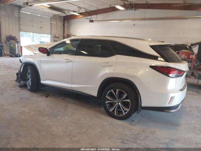 2021 LEXUS RX 350L JTJJZKFAXM2029308 Photo 2