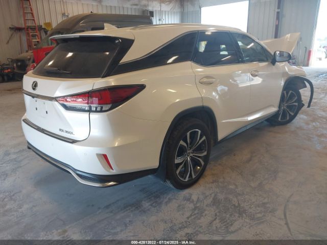 2021 LEXUS RX 350L JTJJZKFAXM2029308 Photo 3