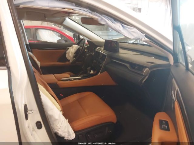 2021 LEXUS RX 350L JTJJZKFAXM2029308 Photo 4