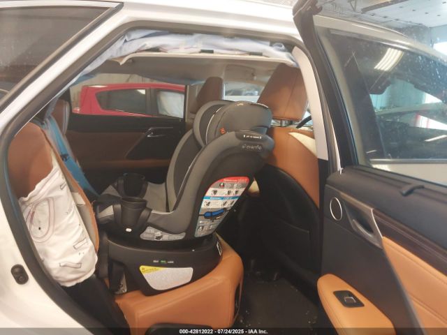 2021 LEXUS RX 350L JTJJZKFAXM2029308 Photo 7