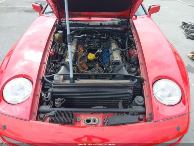 1987 PORSCHE 928 WP0JB0920HS860614 Photo 9