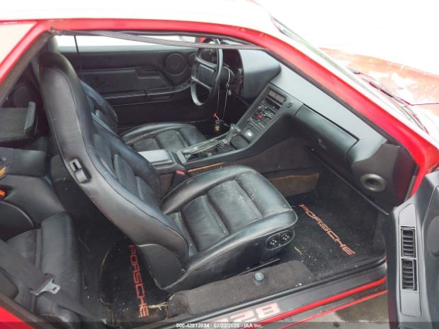1987 PORSCHE 928 WP0JB0920HS860614 Photo 4