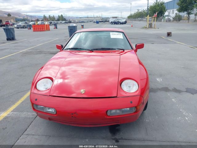 1987 PORSCHE 928 WP0JB0920HS860614 Photo 5