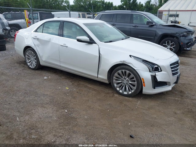 2016 CADILLAC CTS 1G6AX5SX1G0174731 Photo 0