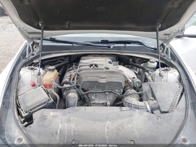 2016 CADILLAC CTS 1G6AX5SX1G0174731 Photo 9