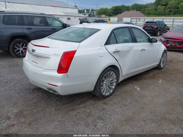 2016 CADILLAC CTS 1G6AX5SX1G0174731 Photo 3