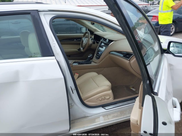 2016 CADILLAC CTS 1G6AX5SX1G0174731 Photo 4