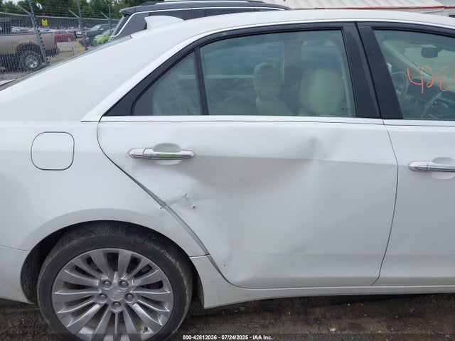 2016 CADILLAC CTS 1G6AX5SX1G0174731 Photo 5