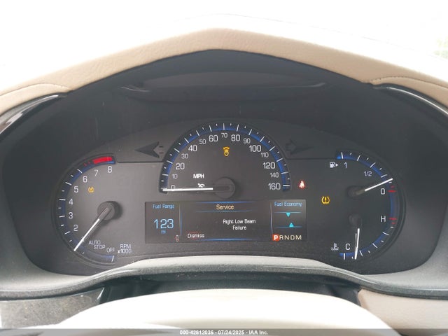 2016 CADILLAC CTS 1G6AX5SX1G0174731 Photo 6
