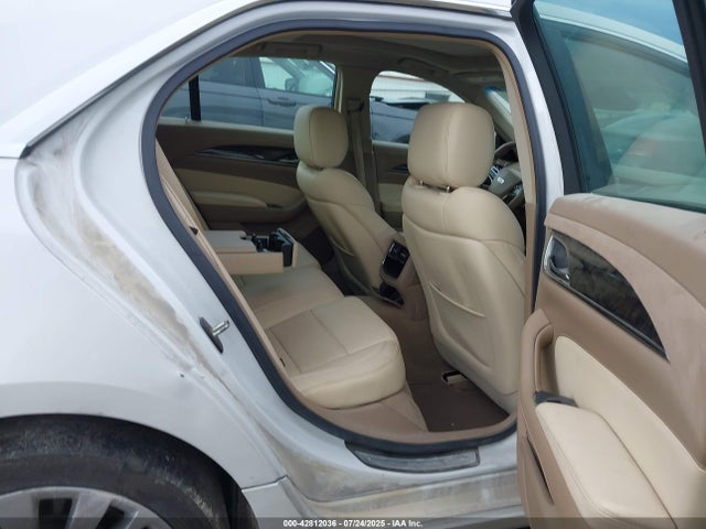 2016 CADILLAC CTS 1G6AX5SX1G0174731 Photo 7