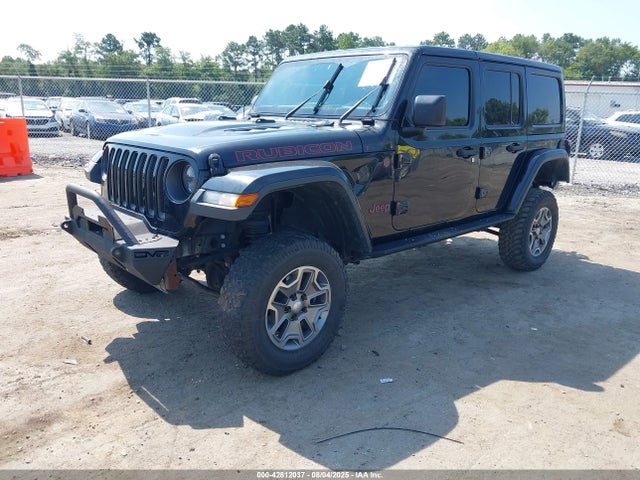 1C4HJXFG8JW238027 Jeep Wrangler
