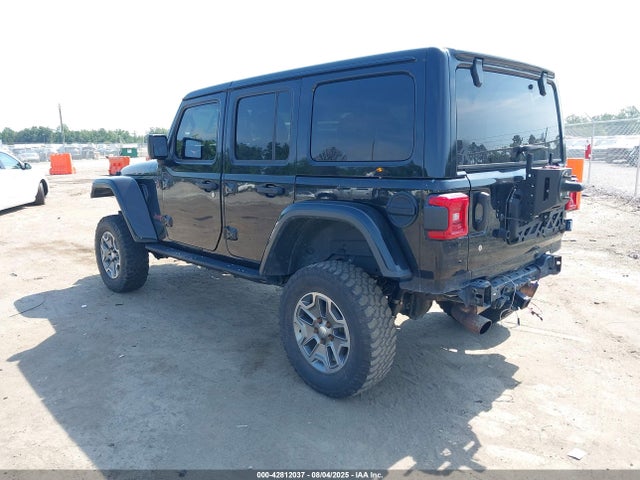 1C4HJXFG8JW238027 Jeep Wrangler