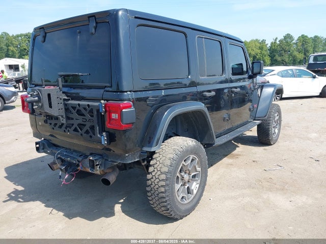 1C4HJXFG8JW238027 Jeep Wrangler