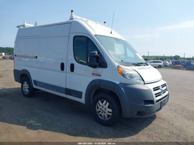 2014 RAM PROMASTER 2500 3C6TRVCG6EE103227