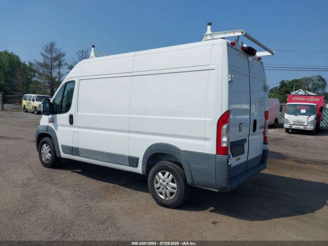 2014 RAM PROMASTER 2500 3C6TRVCG6EE103227 Photo 2