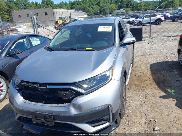 2HKRW2H58LH622418 Honda l15be