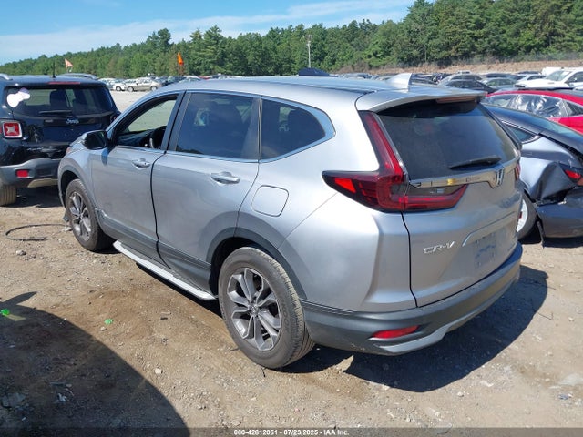 2HKRW2H58LH622418 Honda l15be