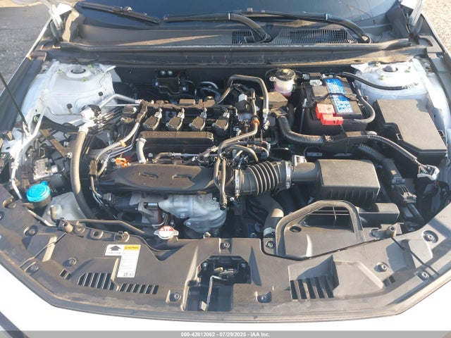 1HGCY1F35PA000613 Honda l15be