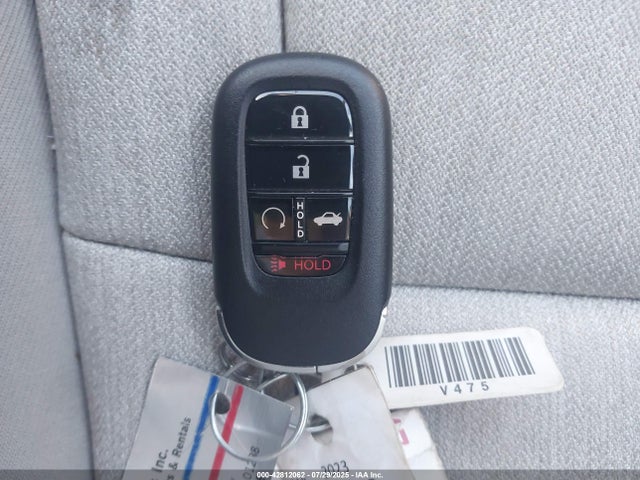 1HGCY1F35PA000613 Honda l15be