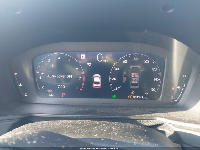 1HGCY1F35PA000613 Honda l15be