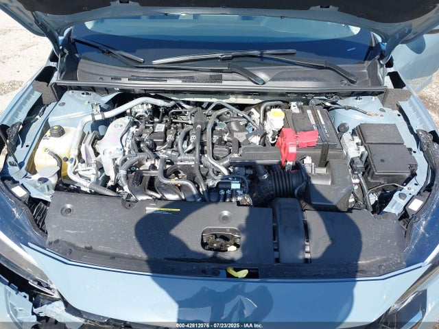 3N1AB8CVXSY334925 Nissan Sentra