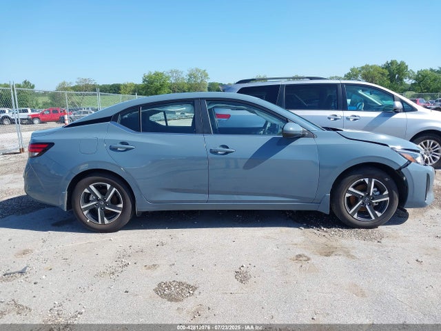 3N1AB8CVXSY334925 Nissan Sentra