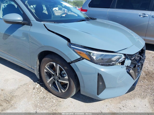 3N1AB8CVXSY334925 Nissan Sentra