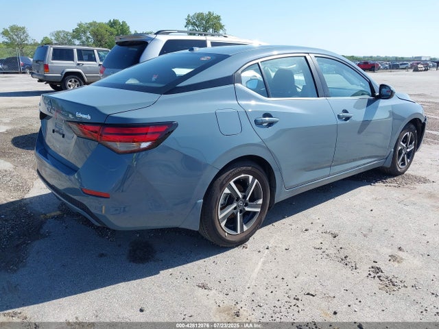 3N1AB8CVXSY334925 Nissan Sentra