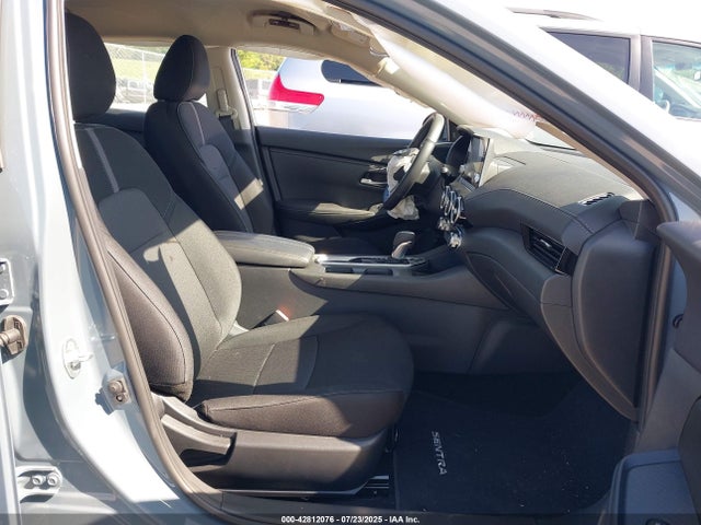 3N1AB8CVXSY334925 Nissan Sentra