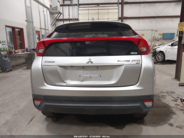 JA4AT3AA6KZ031105 Mitsubishi Eclipse Cross Es