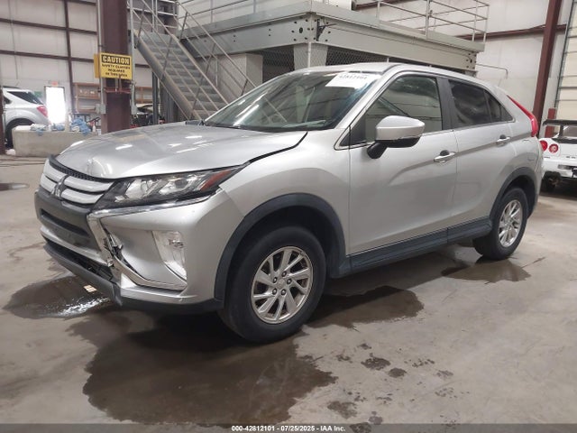 JA4AT3AA6KZ031105 Mitsubishi Eclipse Cross Es