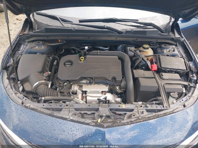 1G1ZD5STXNF172078 Chevrolet lfv - direct injection, variable valve timing, gen 1 gmna