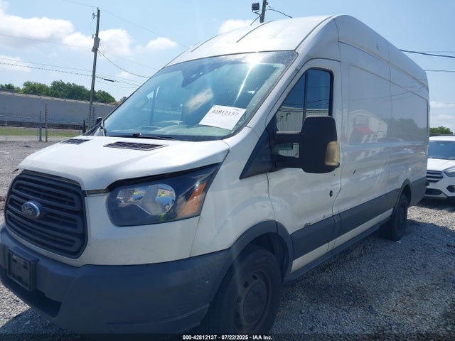 1FTBW3XM5JKA67314 Ford Transit