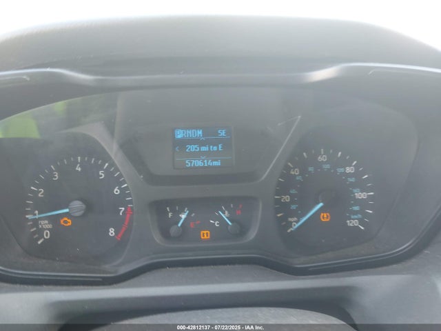 1FTBW3XM5JKA67314 Ford Transit